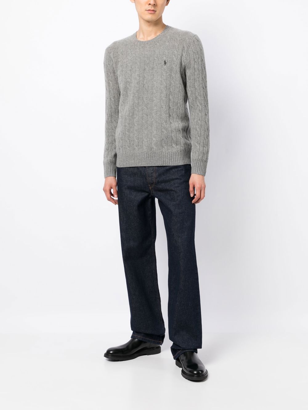 710876762012 #FAWN GREY RALPH LAUREN