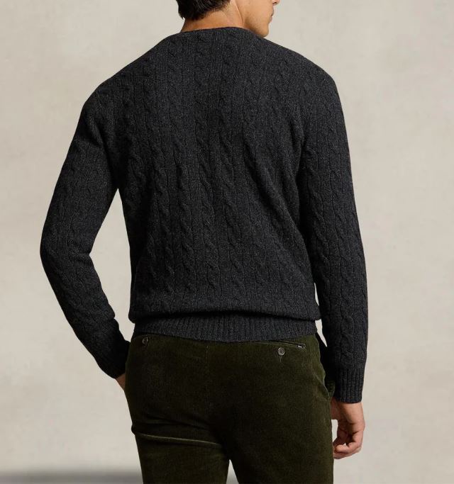 710876762013 #DARK GRANITE RALPH LAUREN