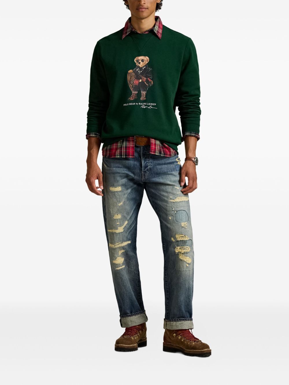 710981794001 #FA25 MOSS RALPH LAUREN