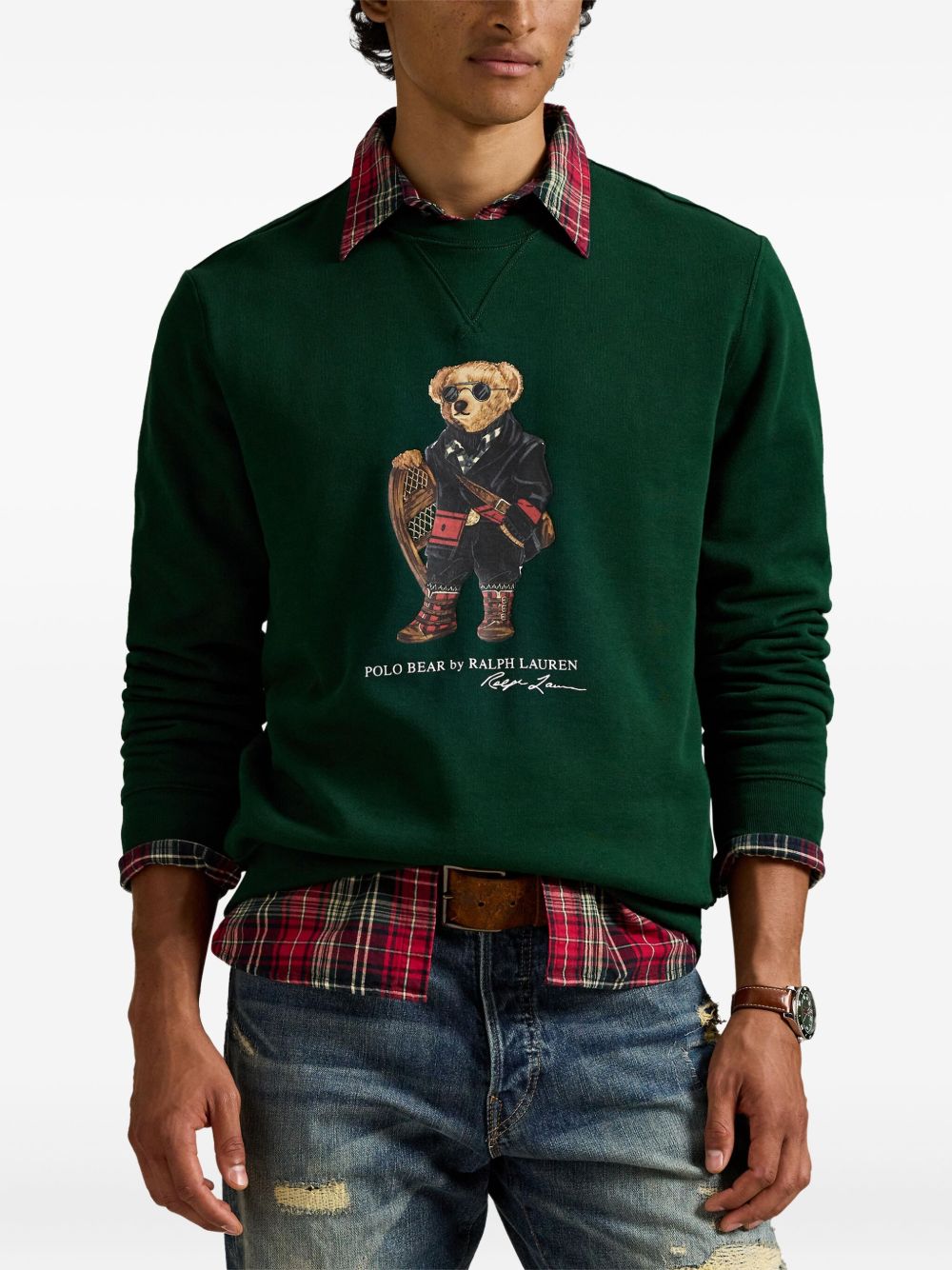 710981794001 #FA25 MOSS RALPH LAUREN