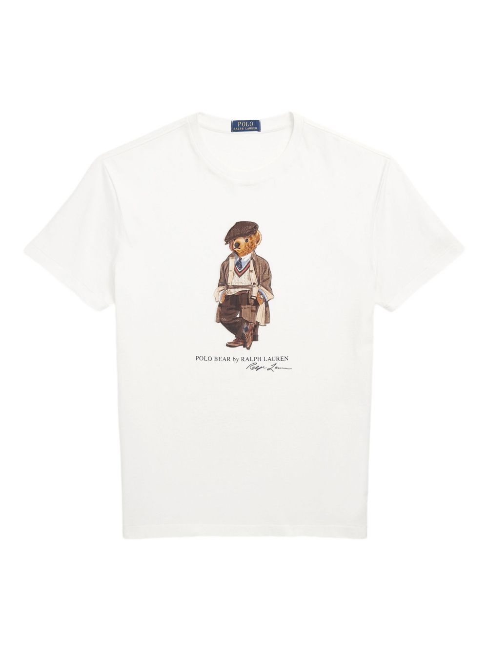 710P00085001 #WHITE RALPH LAUREN