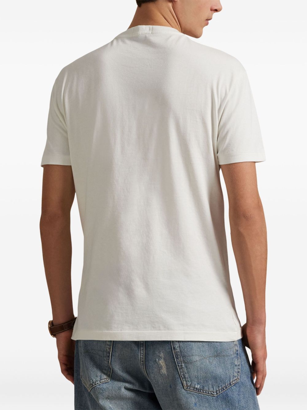 710P00085001 #WHITE RALPH LAUREN