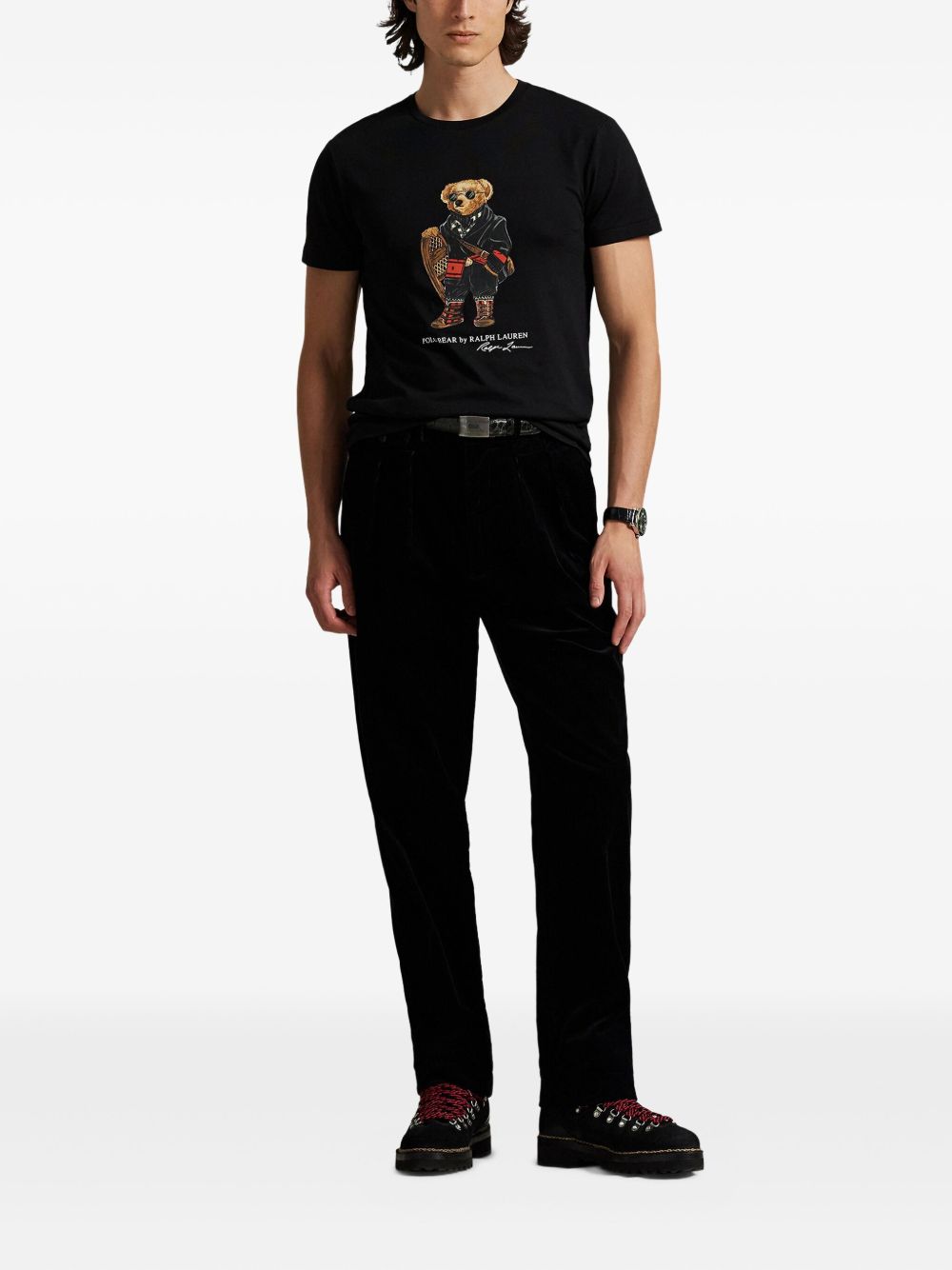 710P00094001 #BLACK RALPH LAUREN