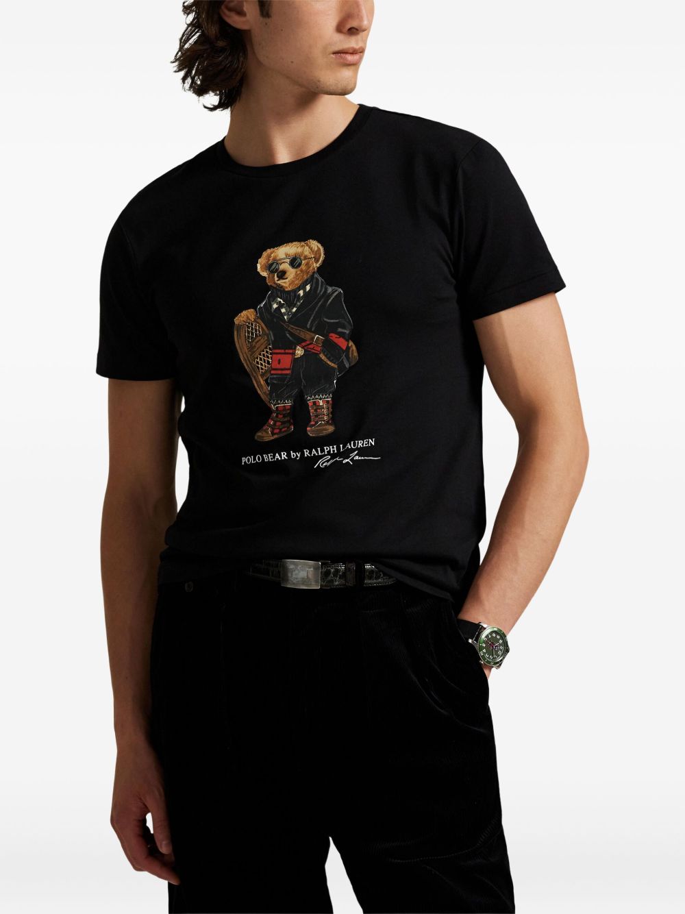 710P00094001 #BLACK RALPH LAUREN