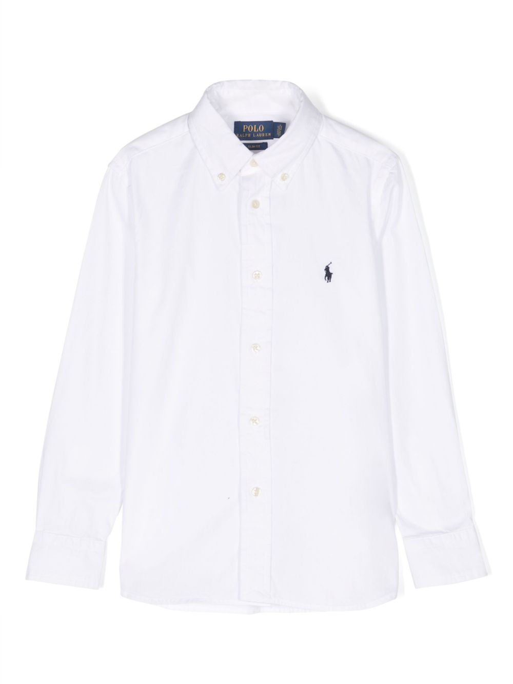 322819238001 #WHITE RALPH LAUREN KID