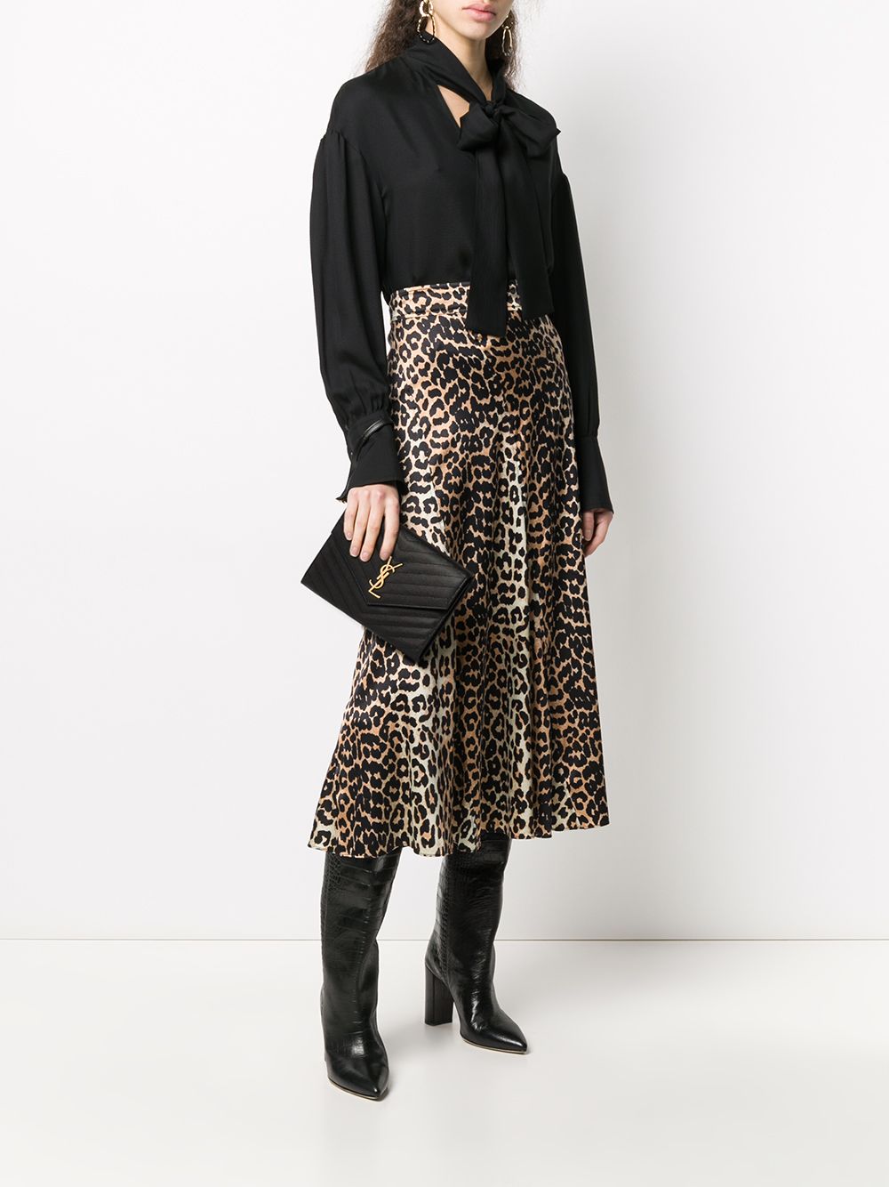 617662 BOW011000 SAINT LAURENT