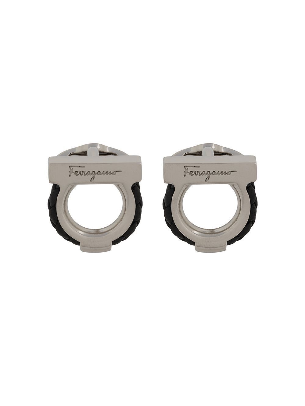 712427 770142BLACK SALVATORE FERRAGAMO