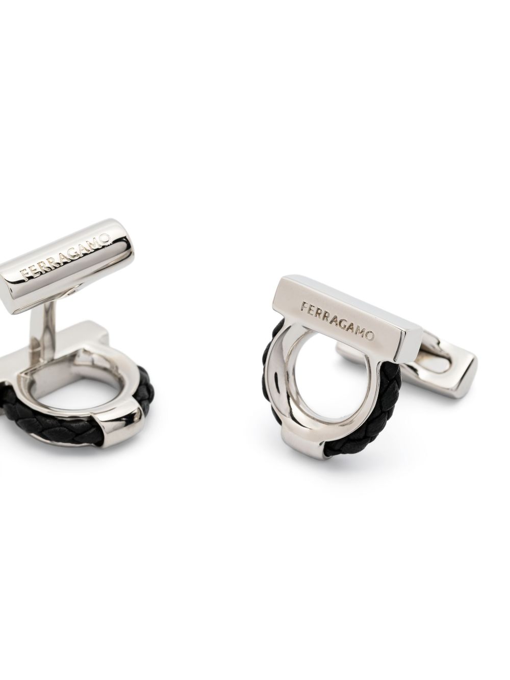 712427 770142BLACK SALVATORE FERRAGAMO