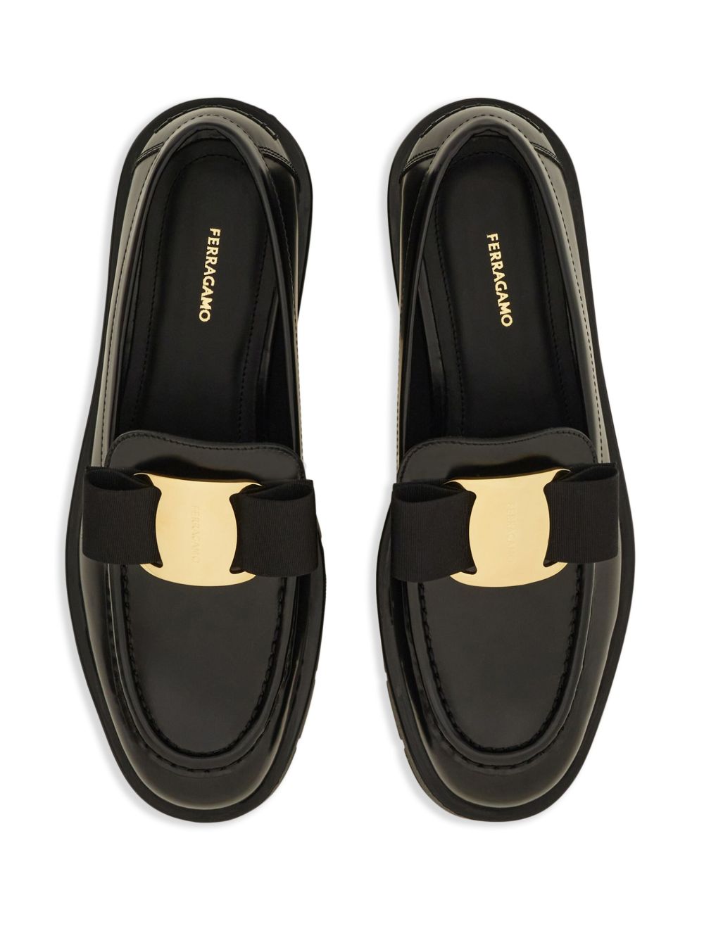 777353 01J060NERO SALVATORE FERRAGAMO