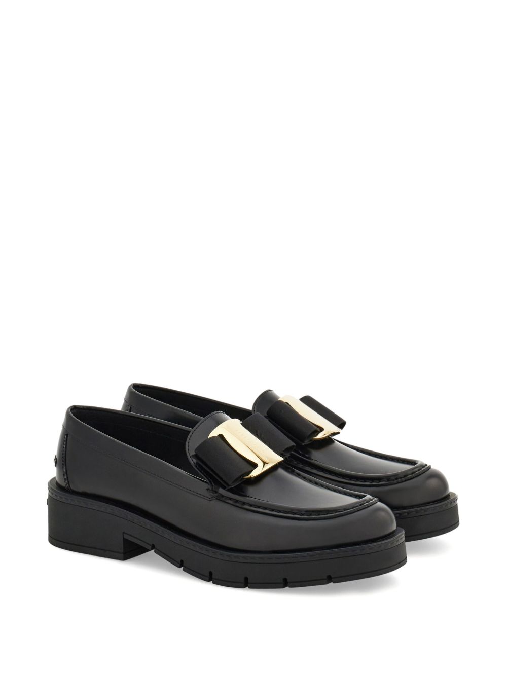 777353 01J060NERO SALVATORE FERRAGAMO