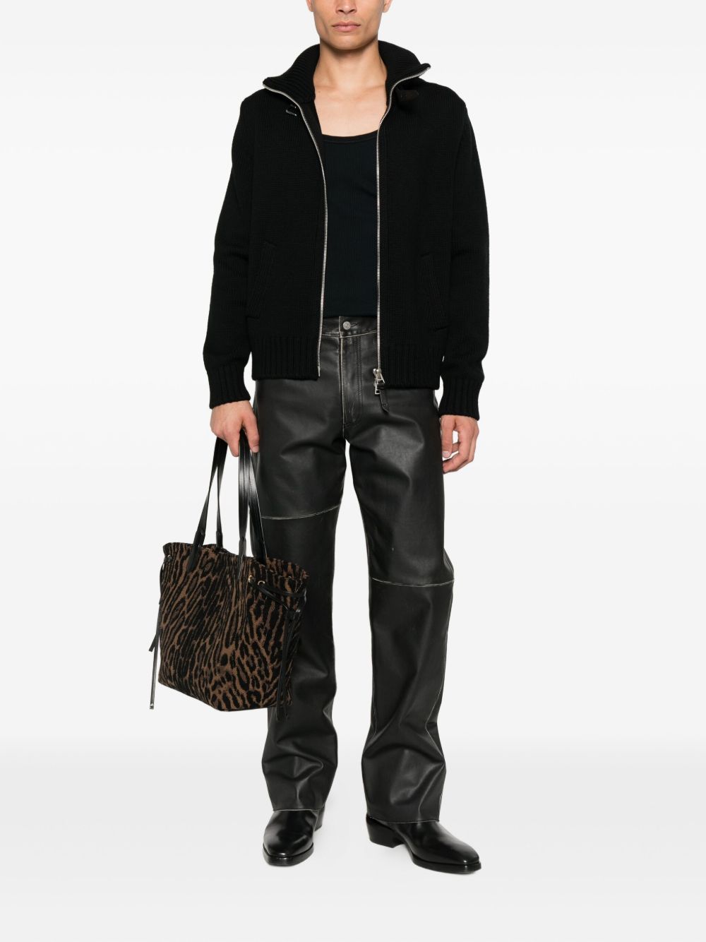 KZL018 YMW099BLACK TOM FORD
