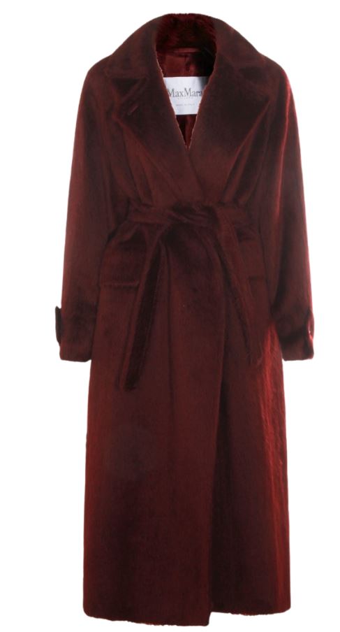 2521016373600 ALBATA1234003 MAX MARA SFILATA