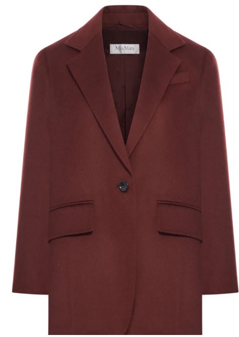 2521046243600 ARICCIA1234043 MAX MARA SFILATA