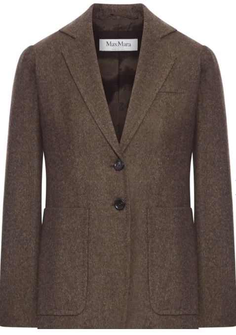 2521046323600 BERMUDA12001 MAX MARA SFILATA
