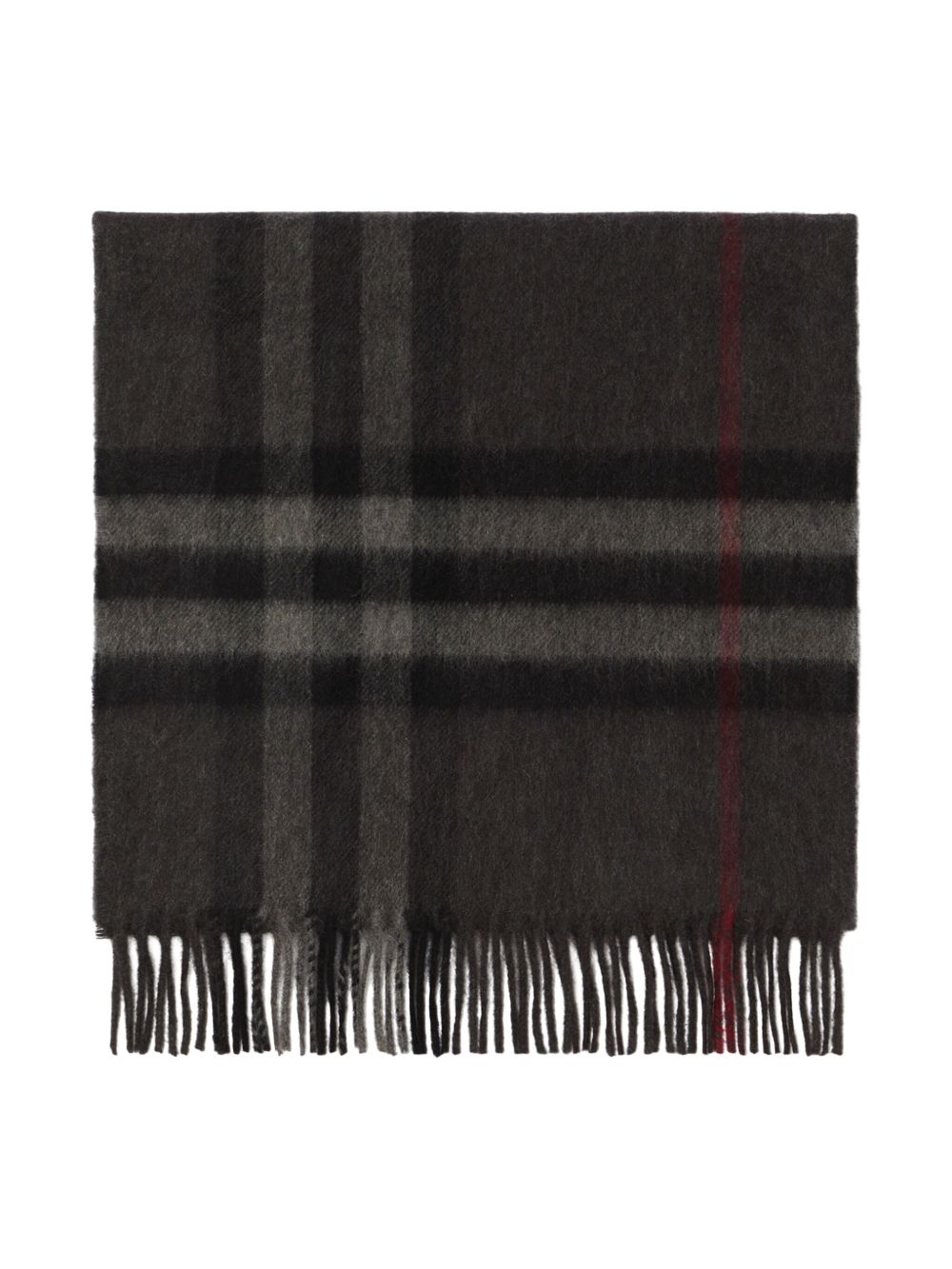 8077880 #CHARCOAL GREY BURBERRY
