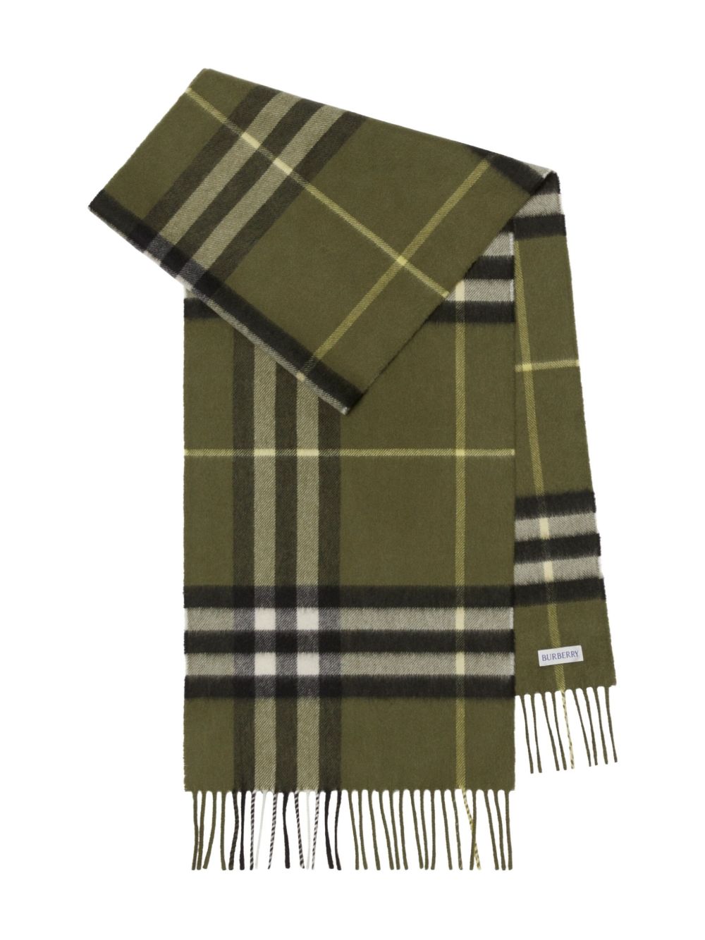 8112646 #PEA GREEN BURBERRY