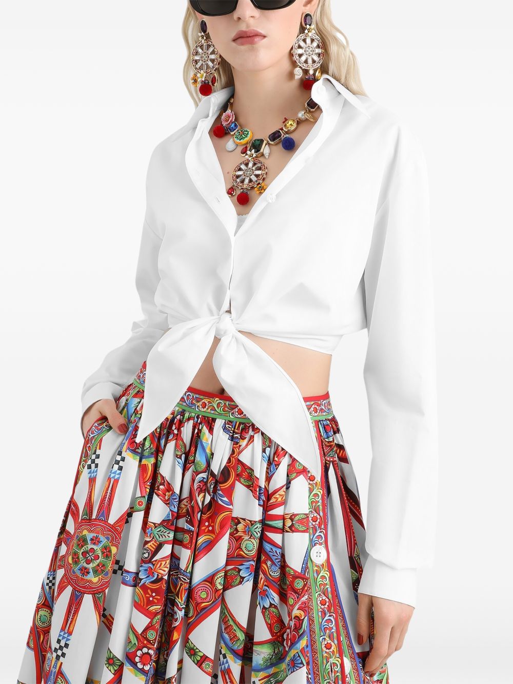 F5T76T FU5WOW0800 DOLCE E GABBANA