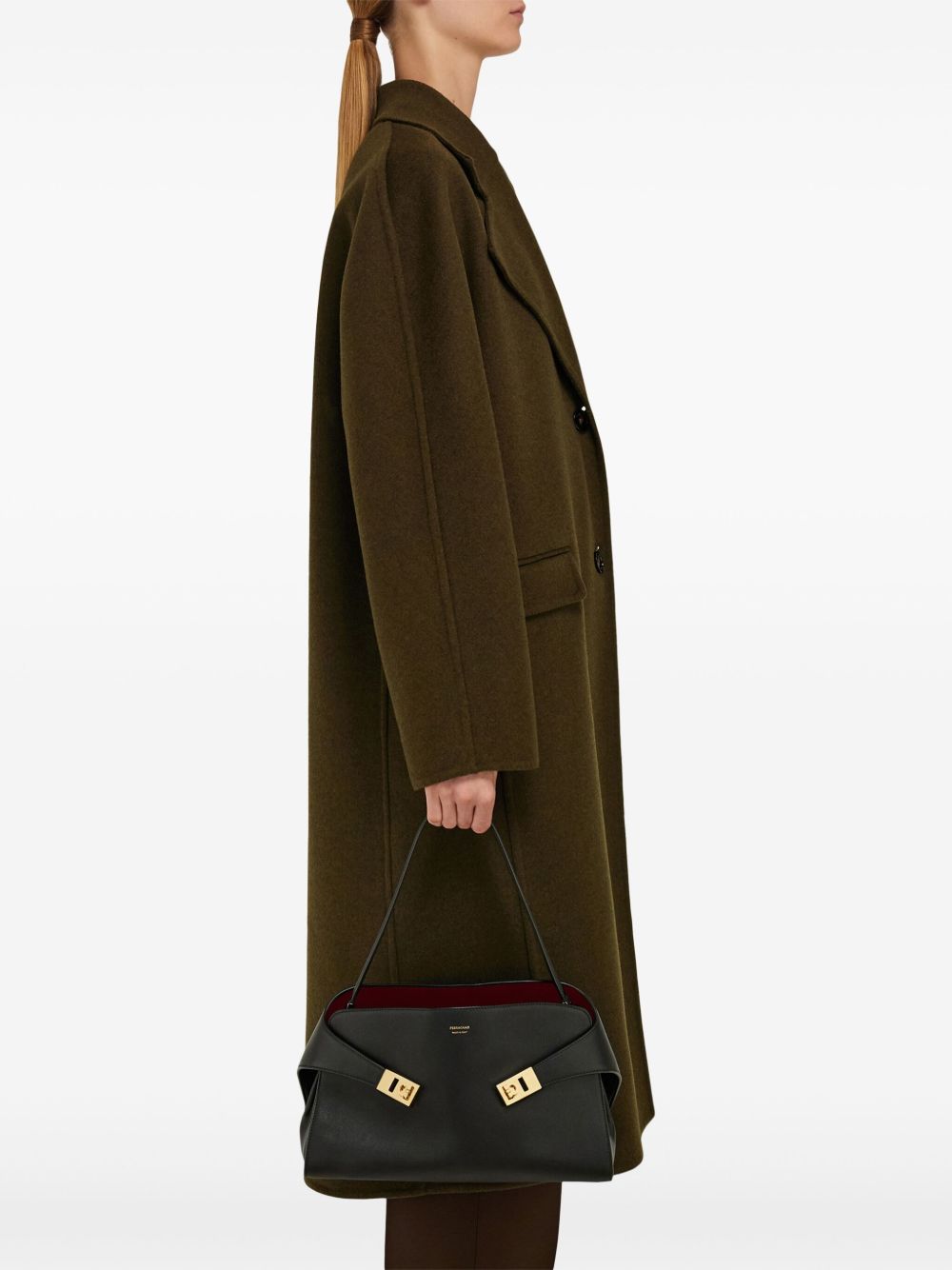 781694 219816NERO SALVATORE FERRAGAMO