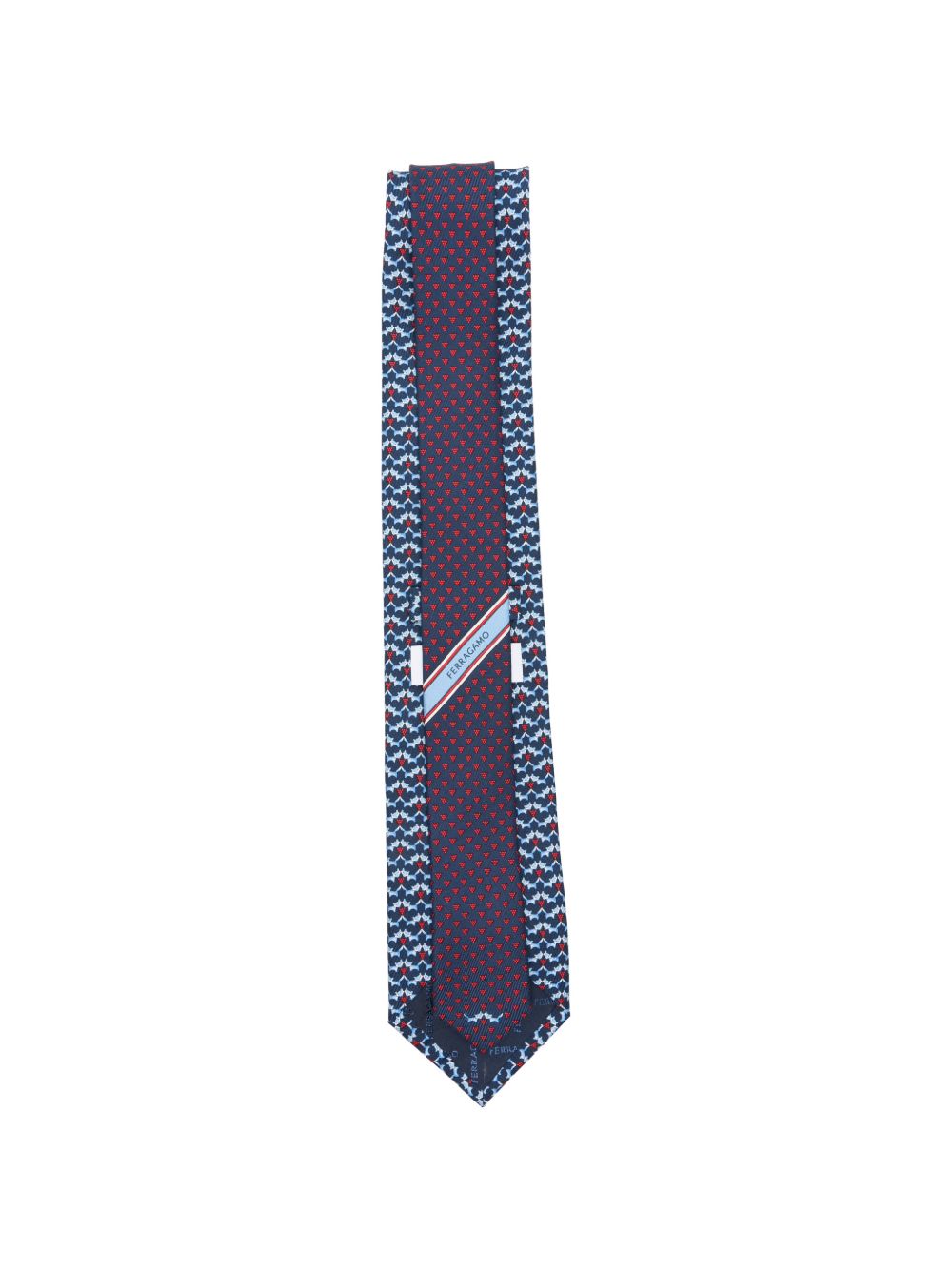 789827 351389NAVY SALVATORE FERRAGAMO