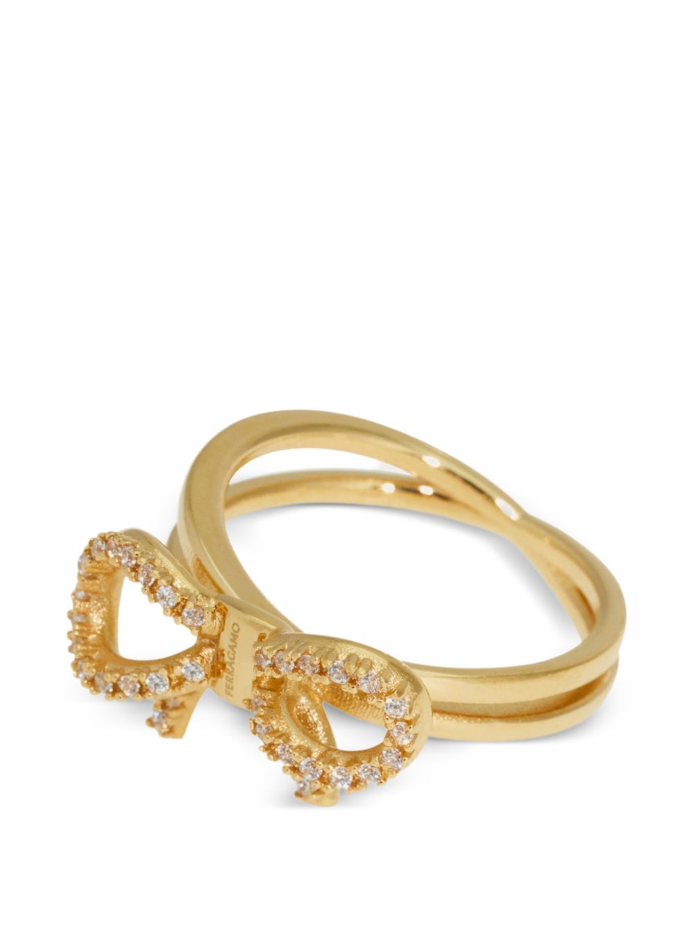 795075 760984ORO/CRYSTAL SALVATORE FERRAGAMO