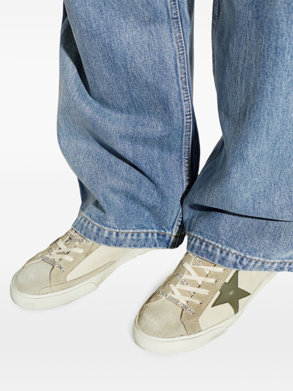 GMF00102 F00872883408 GOLDEN GOOSE