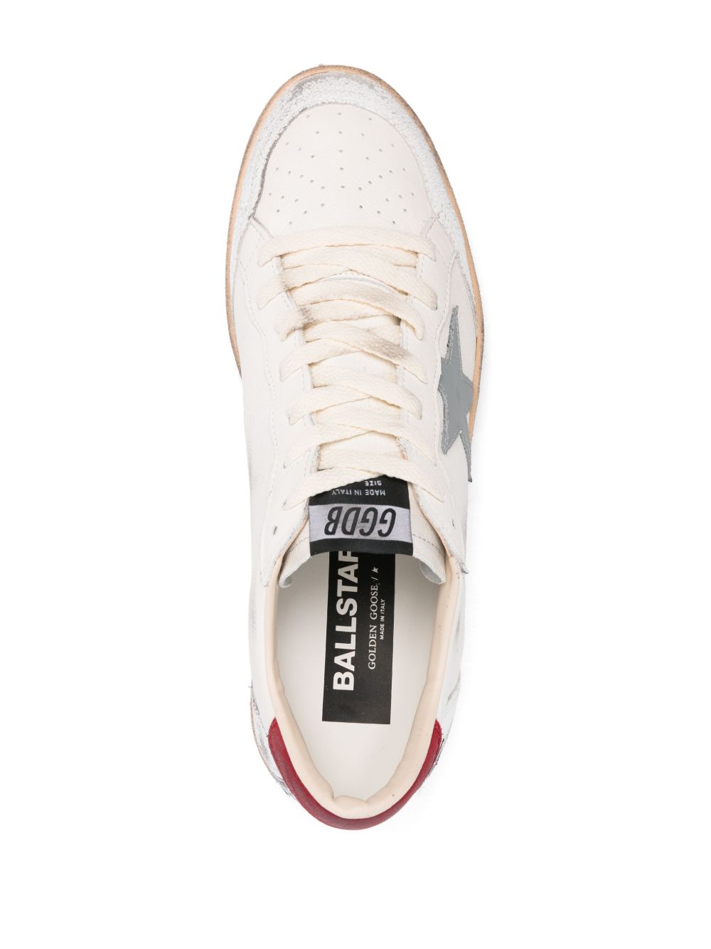 GMF00117 F00677712155 GOLDEN GOOSE
