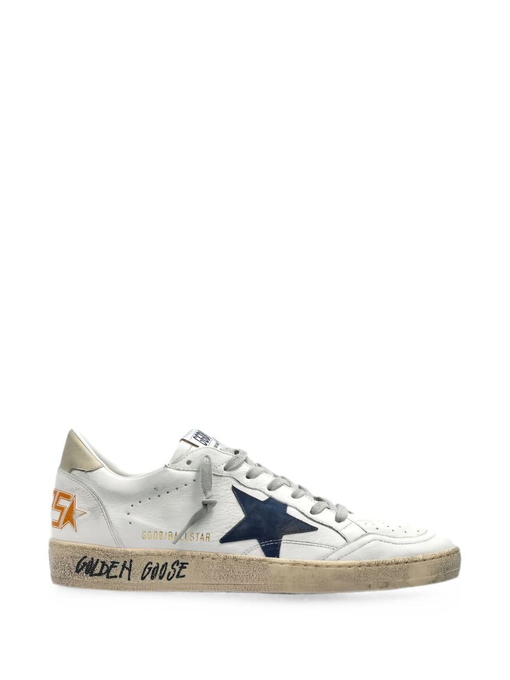 GMF00117 F00757111660 GOLDEN GOOSE