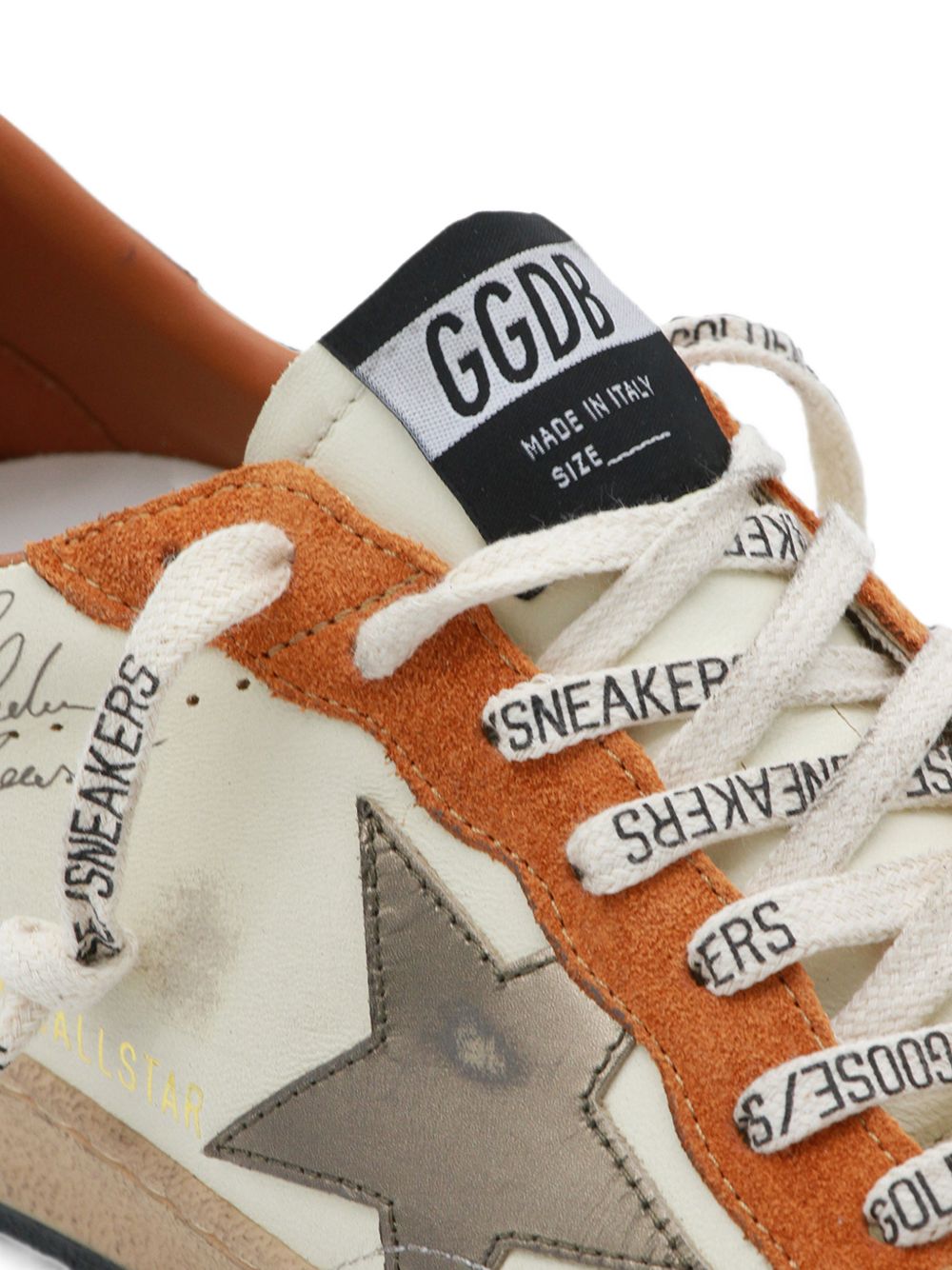 GMF00117 F00872083405 GOLDEN GOOSE