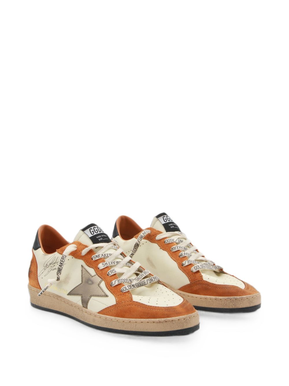 GMF00117 F00872083405 GOLDEN GOOSE