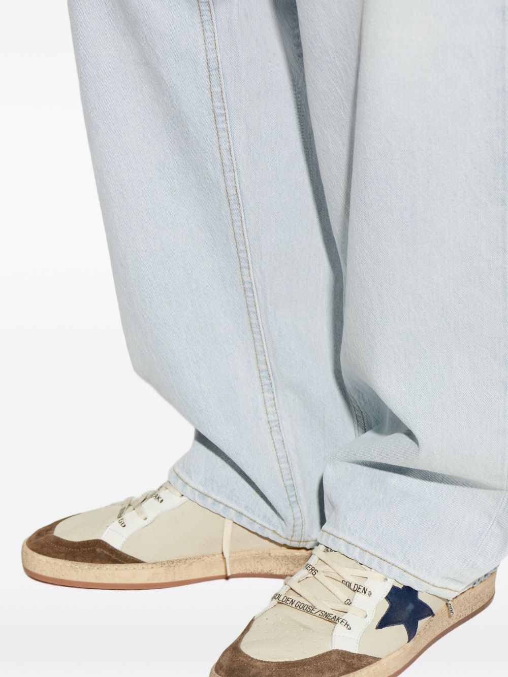 GMF00117 F00872283406 GOLDEN GOOSE