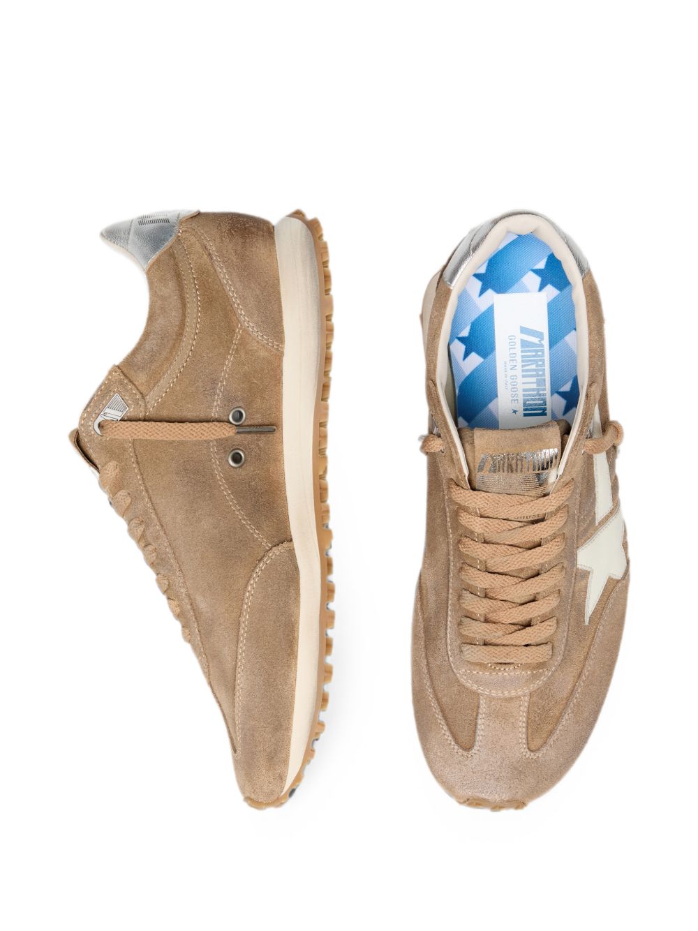 GMF01071 F00844555777 GOLDEN GOOSE