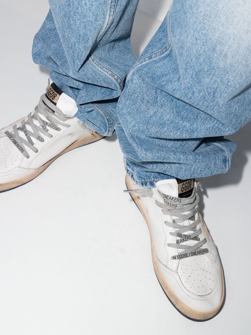 GWF00117 F00078380608 GOLDEN GOOSE