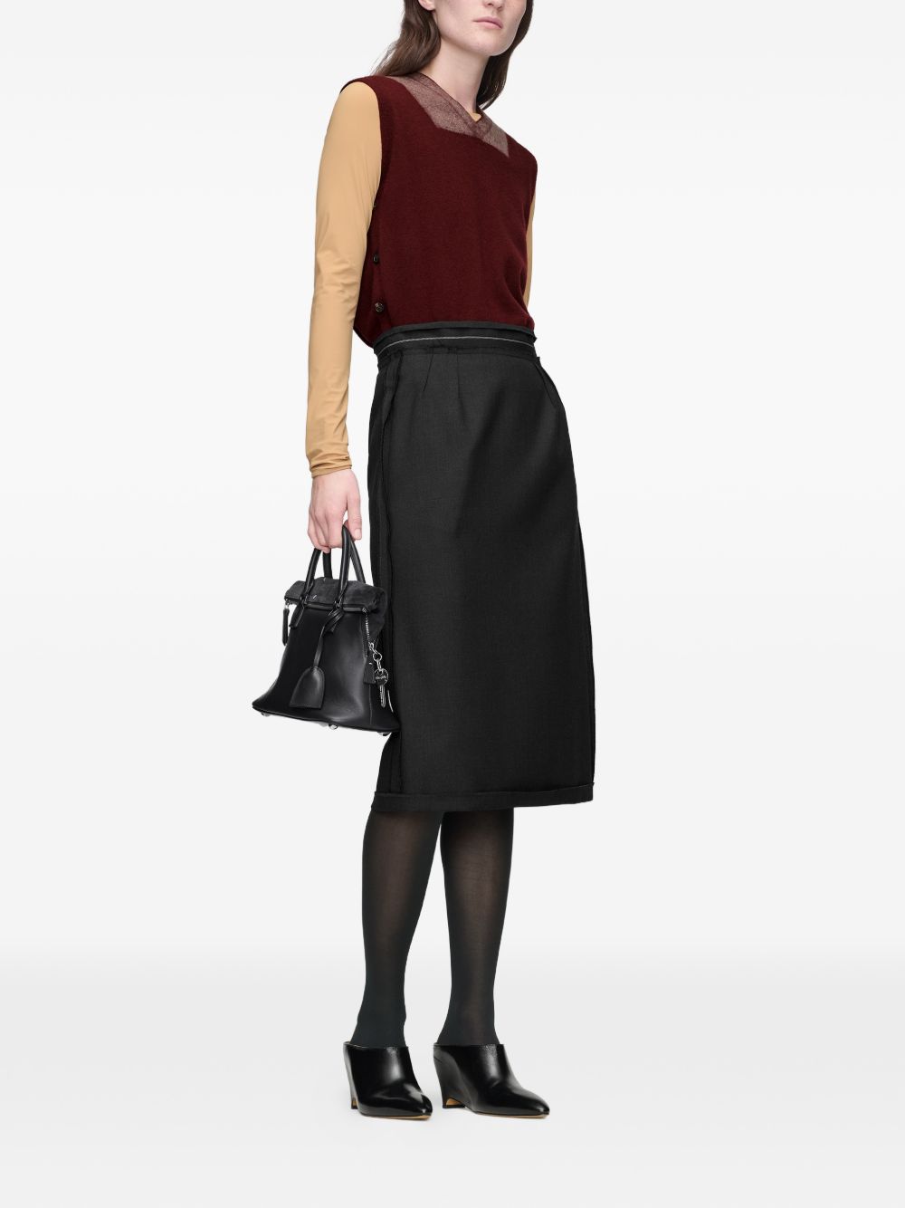 S51TH0096 M13304211F MAISON MARGIELA