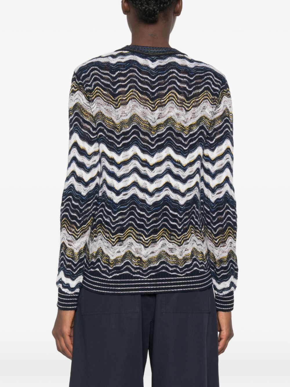 DS26WN0W BK01KLS72RK MISSONI
