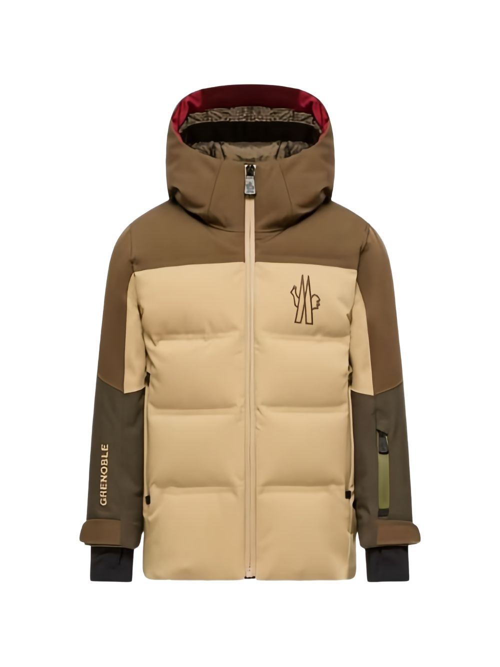 L29571A00010 597S523T MONCLER GRENOBLE KID