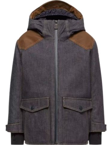 L29571A00013 59A1677A MONCLER GRENOBLE KID