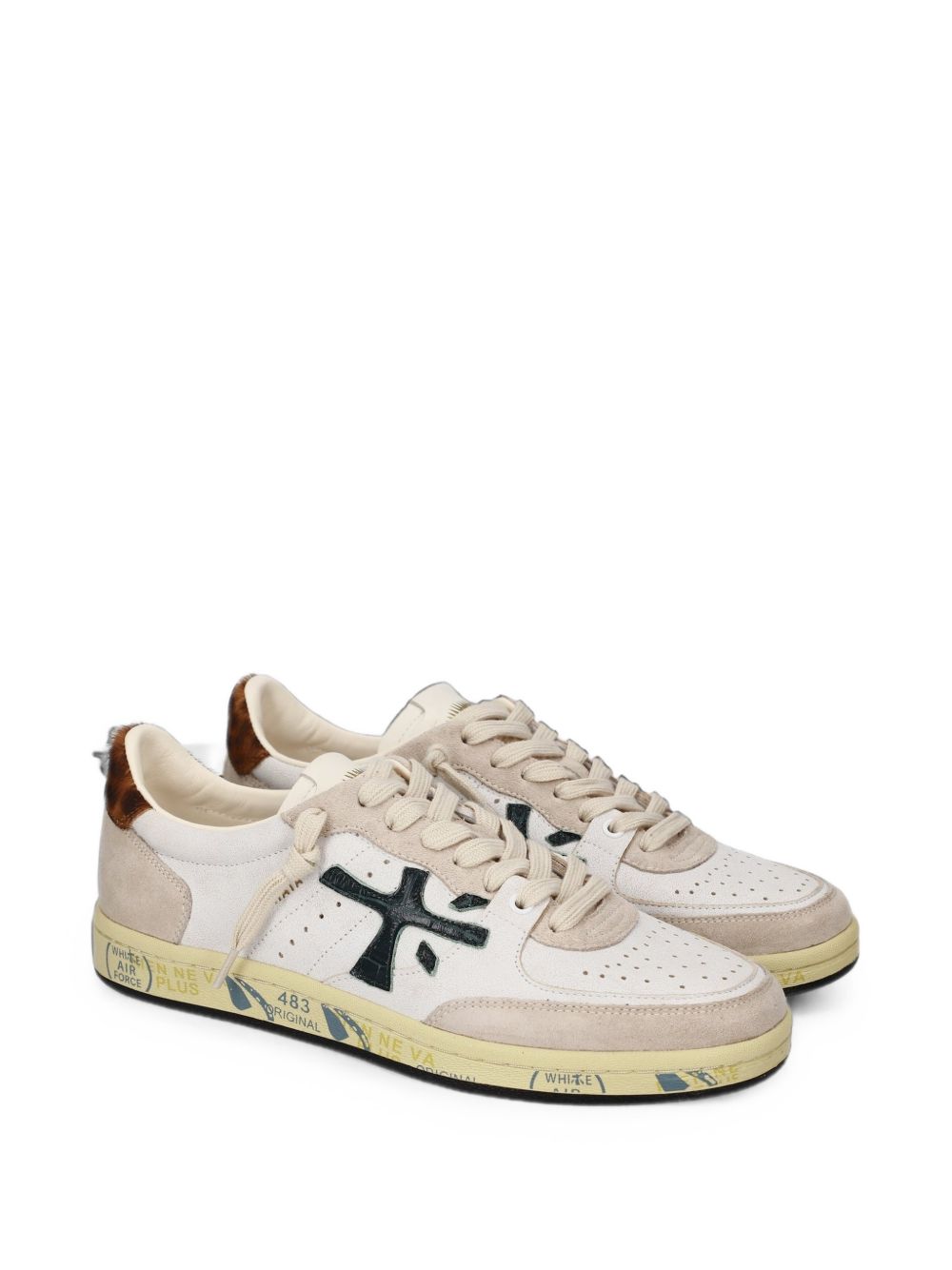 BSKTCLAD #8472 PREMIATA