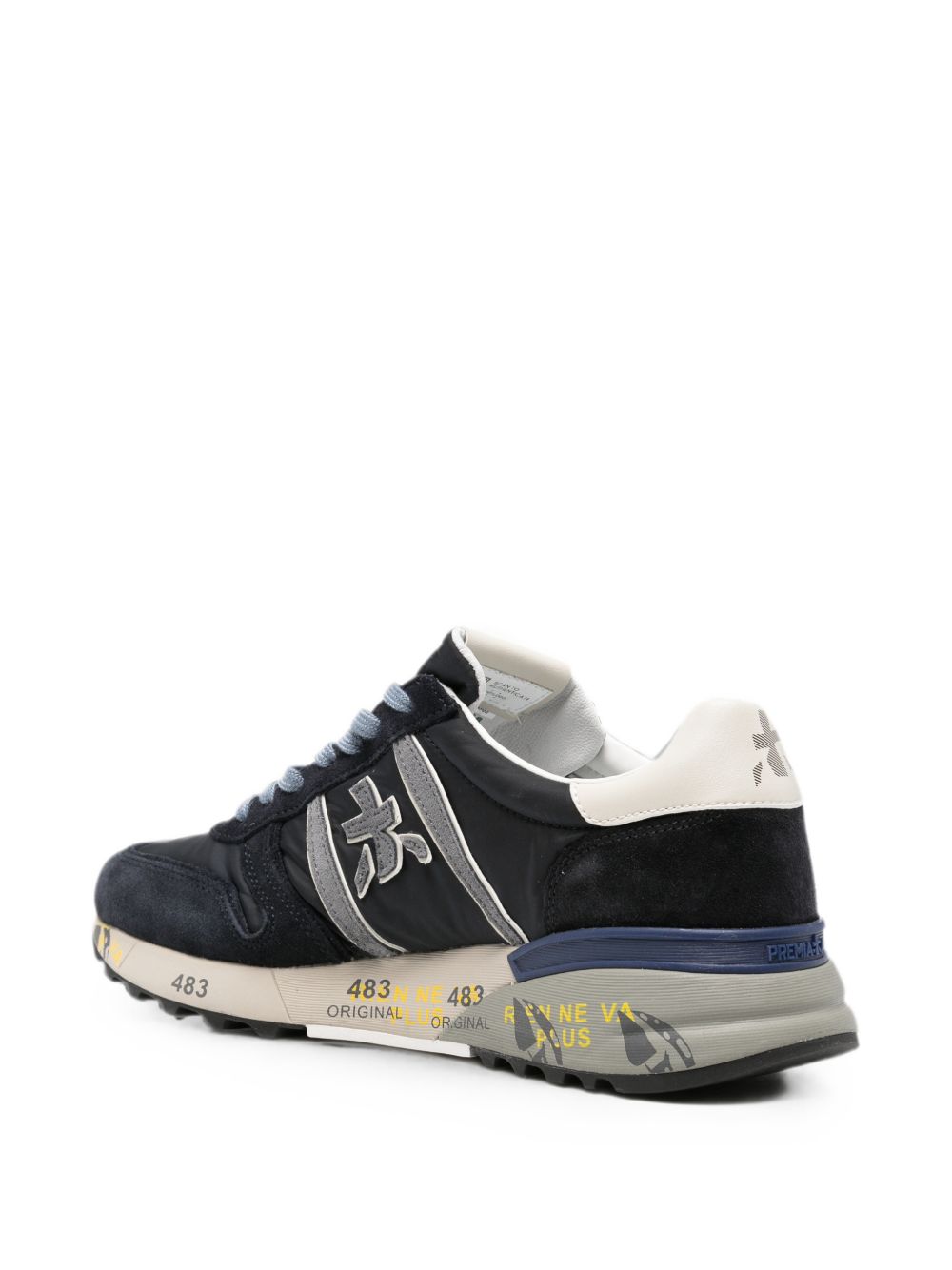 LANDER #8656 PREMIATA
