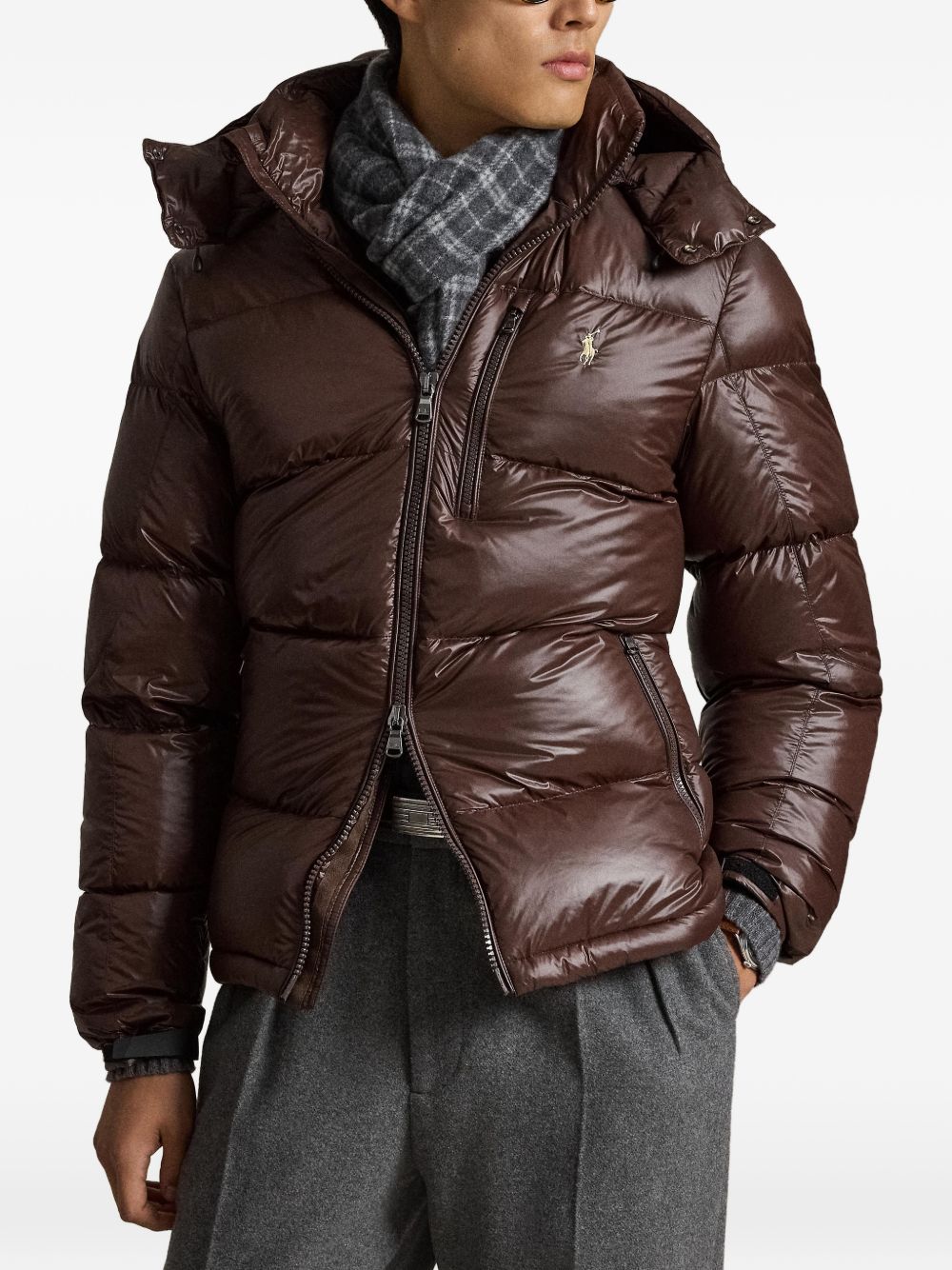 710968281500 #NUTMEG BROWN RALPH LAUREN