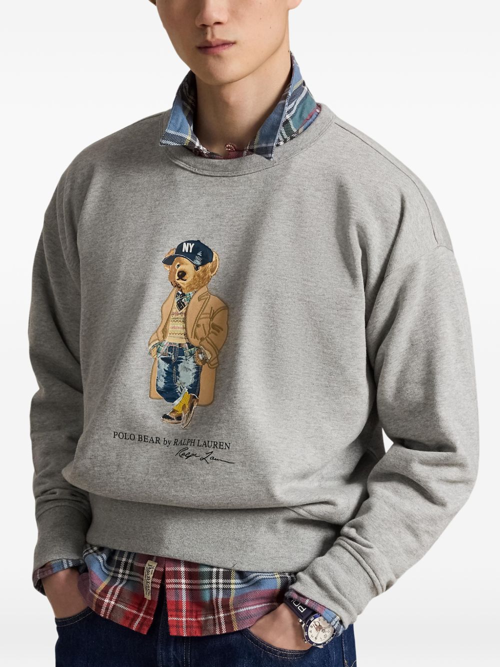 710B27080001 #ANDOVER HEATHER RALPH LAUREN