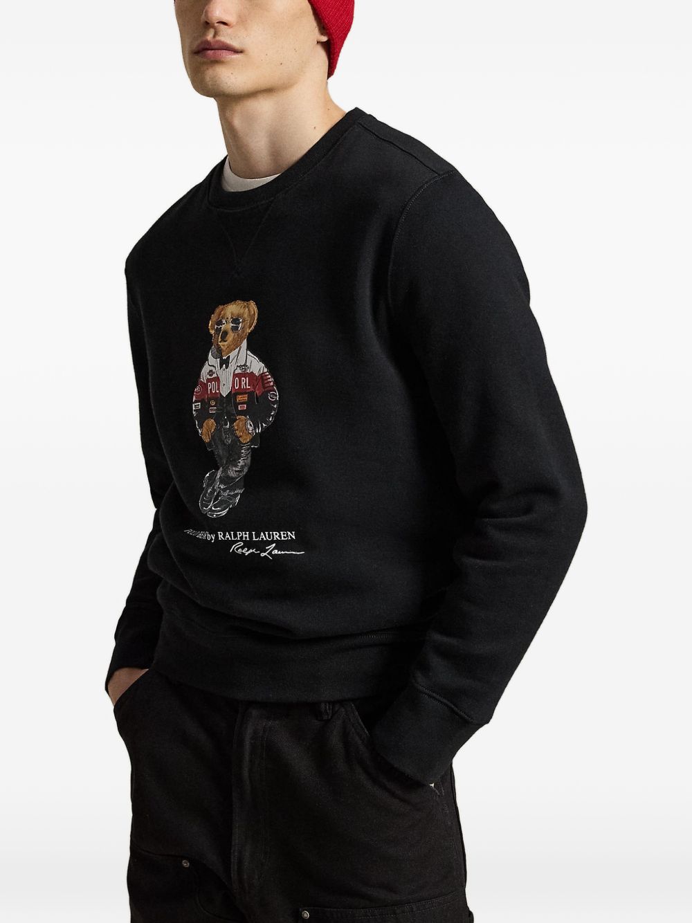 710B28740001 #POLO BLACK RALPH LAUREN