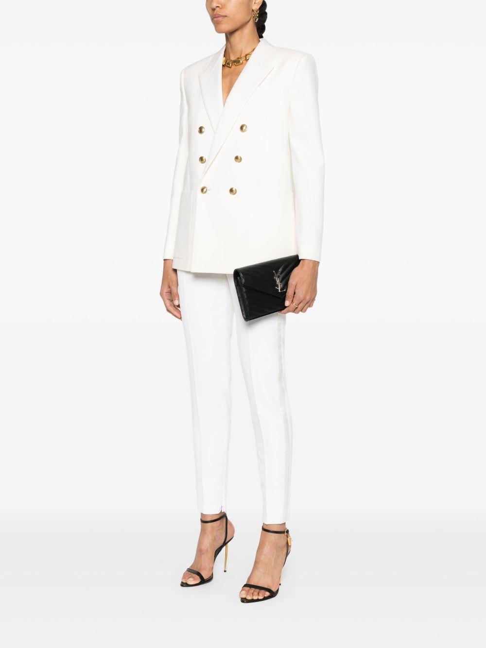 377828 BOW021000 SAINT LAURENT