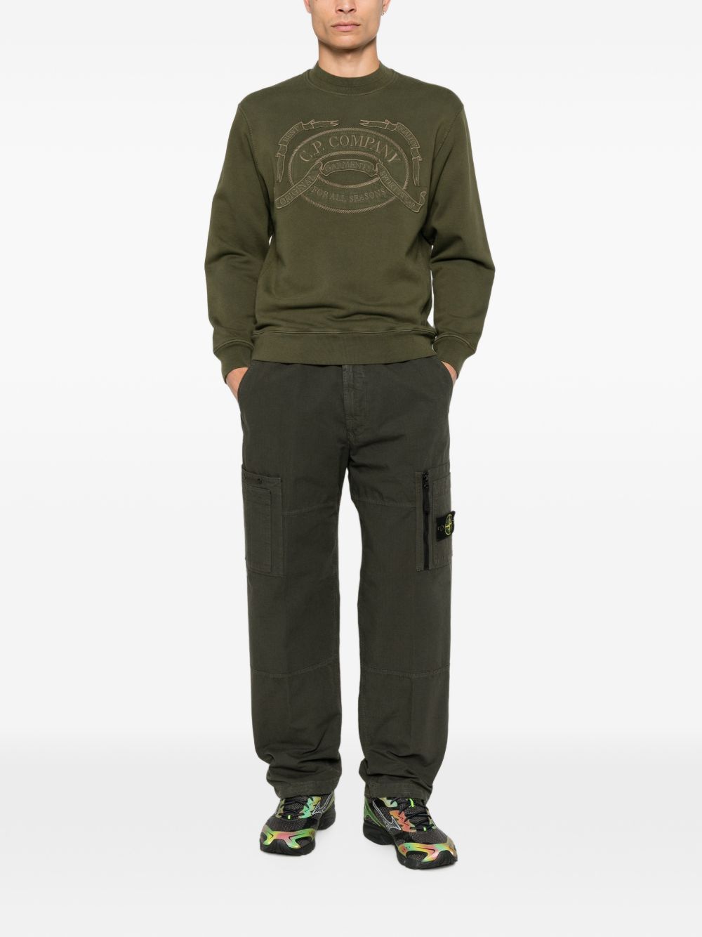 L2S153100015 S0211V0078 STONE ISLAND