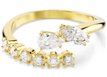 5748078 #WHI/GO SWAROVSKI