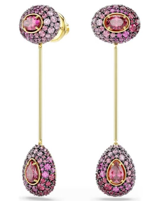 5752891 #RED MUL/GO SWAROVSKI