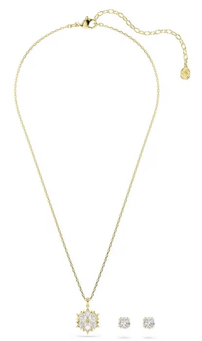 5758002 #WHITE/GOS SWAROVSKI