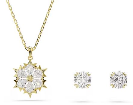 5758002 #WHITE/GOS SWAROVSKI