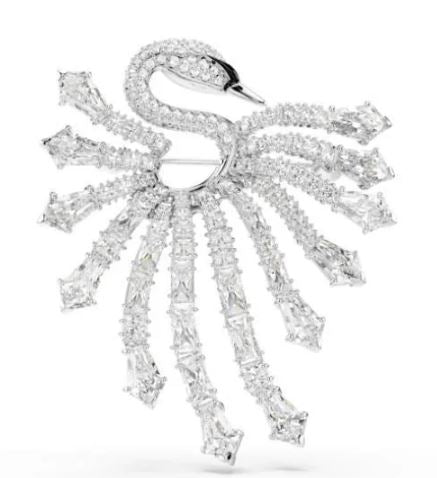5760065 #WHITE/RHS SWAROVSKI