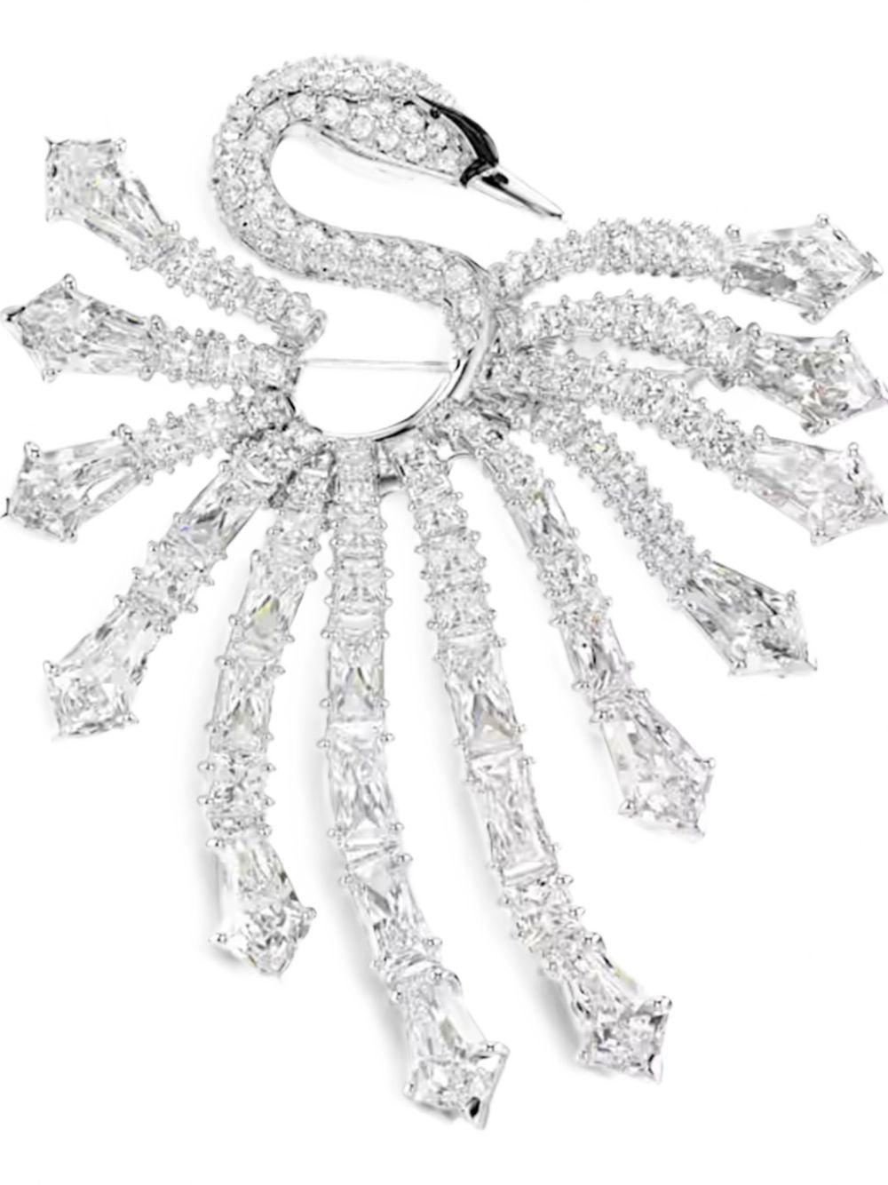 5760065 #WHITE/RHS SWAROVSKI