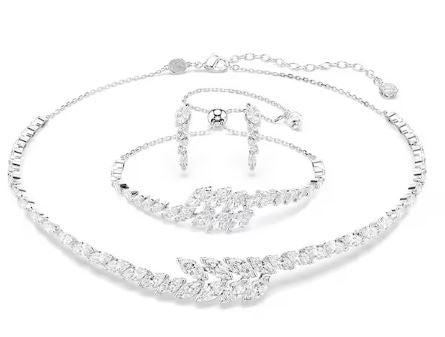 5762135 #WHITE/RHS SWAROVSKI